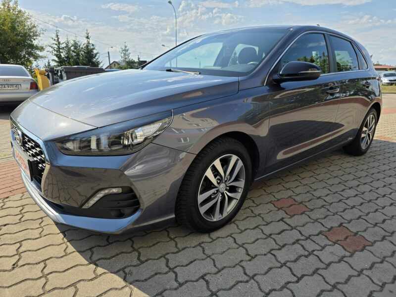 Hyundai i30 2020 Tylko Salon Polska 1Właściciel GWARANCJA BEZWYPADKOWY III (2017-)