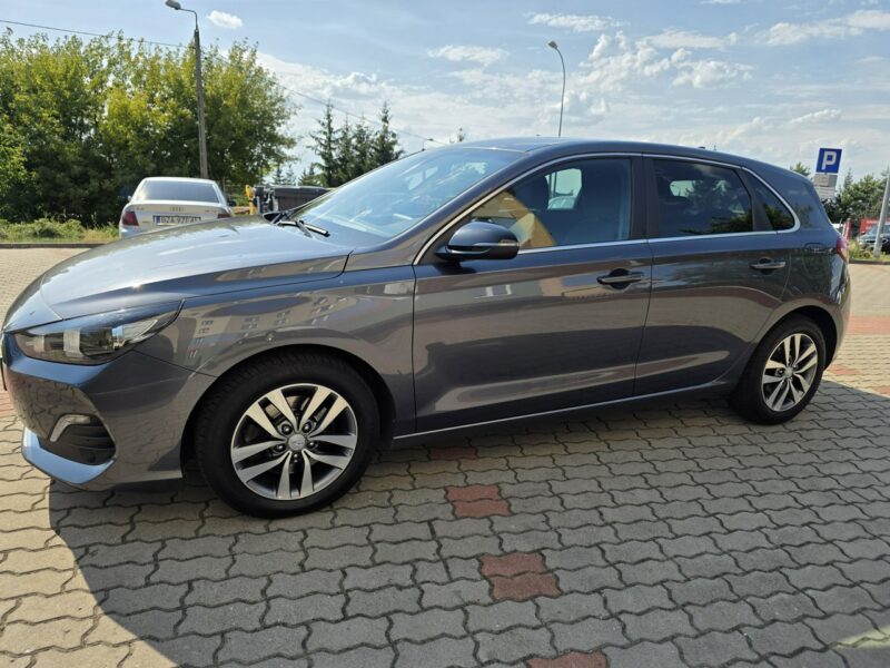 Hyundai i30 2020 Tylko Salon Polska 1Właściciel GWARANCJA BEZWYPADKOWY III (2017-)