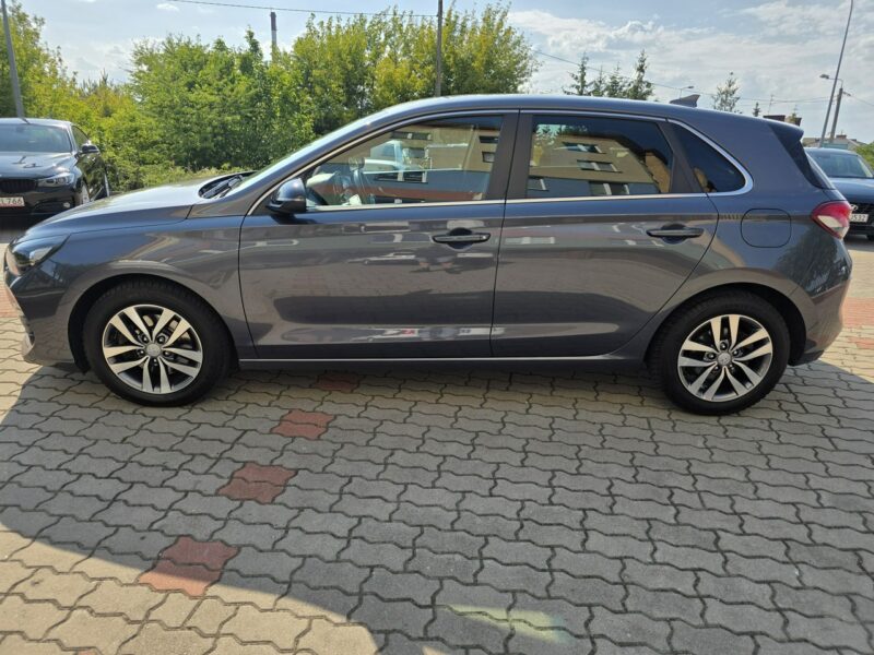 Hyundai i30 2020 Tylko Salon Polska 1Właściciel GWARANCJA BEZWYPADKOWY III (2017-)