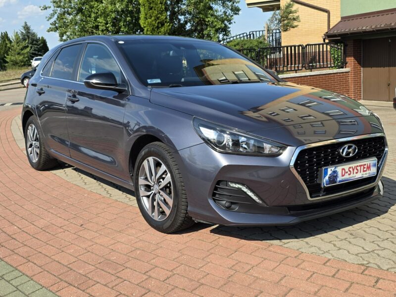 Hyundai i30 2020 Tylko Salon Polska 1Właściciel GWARANCJA BEZWYPADKOWY III (2017-)