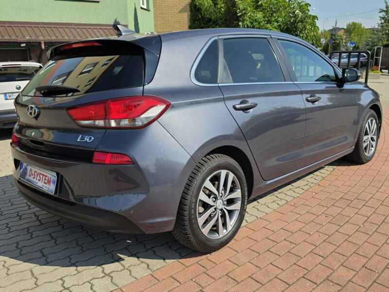 Hyundai i30 2020 Tylko Salon Polska 1Właściciel GWARANCJA BEZWYPADKOWY III (2017-)