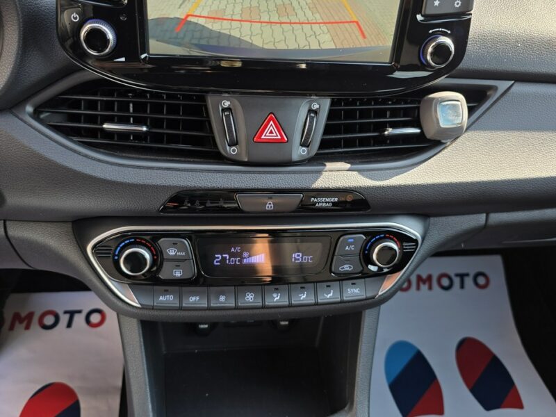 Hyundai i30 2020 Tylko Salon Polska 1Właściciel GWARANCJA BEZWYPADKOWY III (2017-)