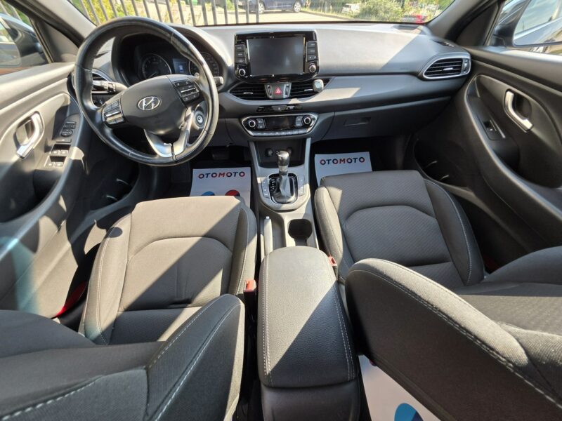 Hyundai i30 2020 Tylko Salon Polska 1Właściciel GWARANCJA BEZWYPADKOWY III (2017-)
