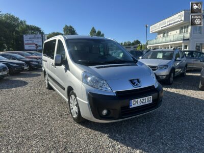 Peugeot Expert PEUGEOT EXPERT TEPEE II (2007-)