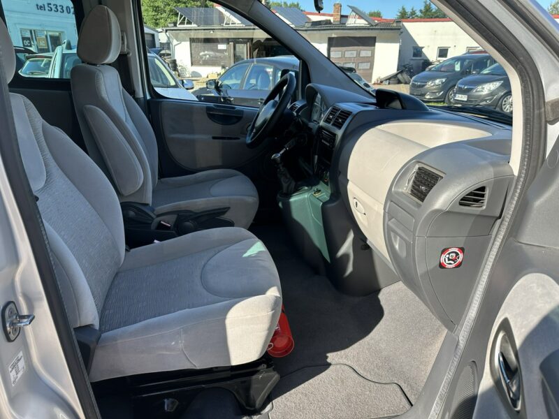Peugeot Expert PEUGEOT EXPERT TEPEE II (2007-)