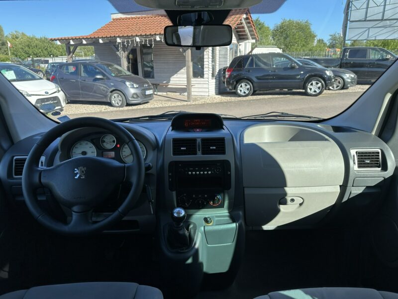Peugeot Expert PEUGEOT EXPERT TEPEE II (2007-)