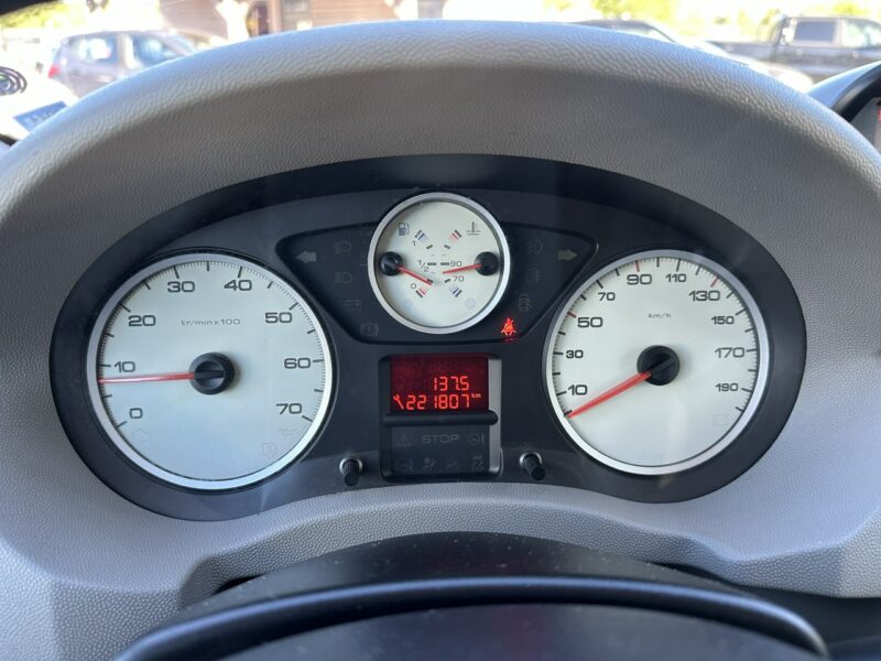 Peugeot Expert PEUGEOT EXPERT TEPEE II (2007-)