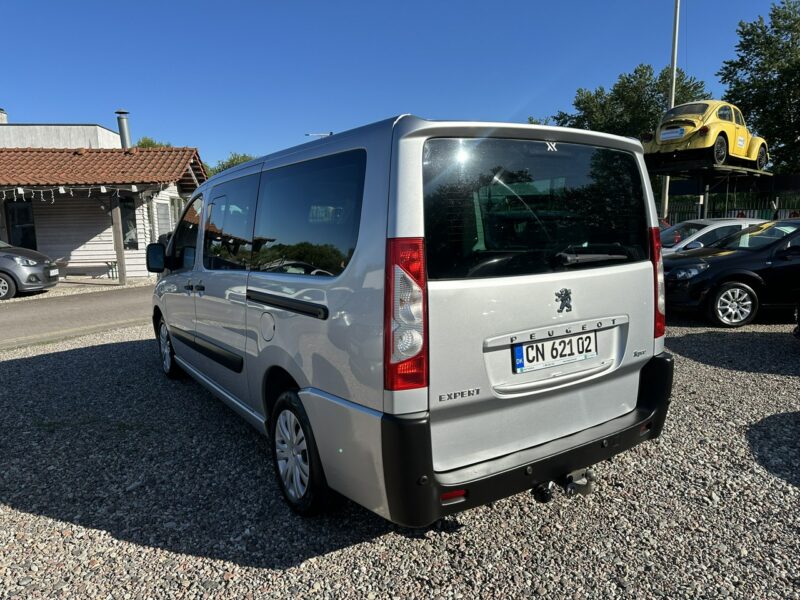 Peugeot Expert PEUGEOT EXPERT TEPEE II (2007-)