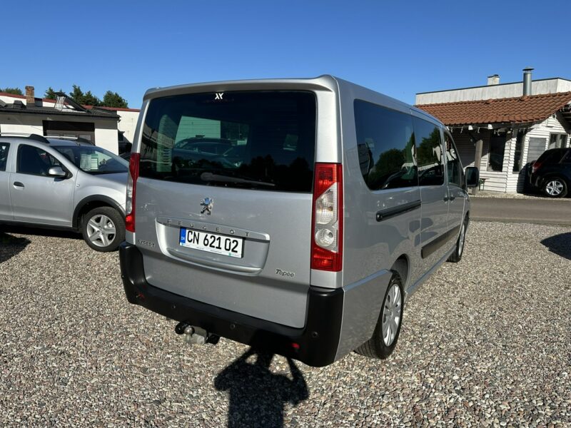 Peugeot Expert PEUGEOT EXPERT TEPEE II (2007-)