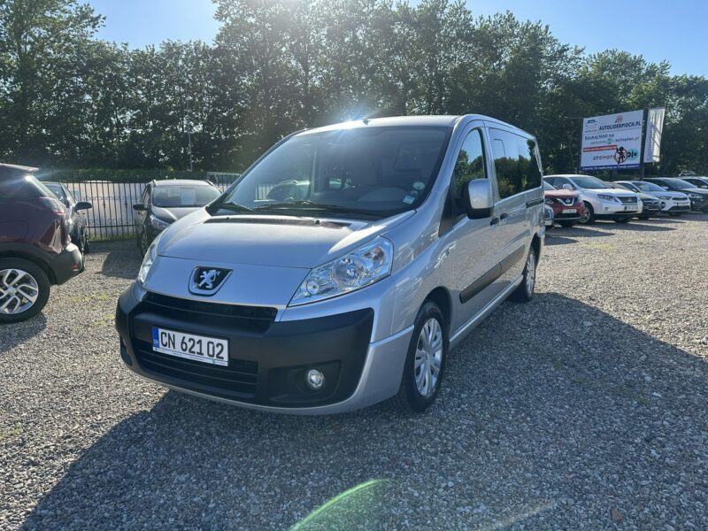 Peugeot Expert PEUGEOT EXPERT TEPEE II (2007-)