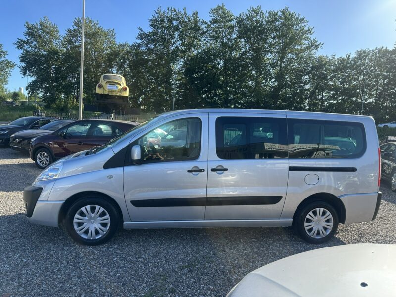 Peugeot Expert PEUGEOT EXPERT TEPEE II (2007-)