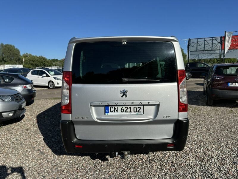 Peugeot Expert PEUGEOT EXPERT TEPEE II (2007-)