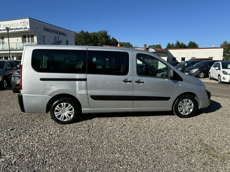Peugeot Expert PEUGEOT EXPERT TEPEE II (2007-)