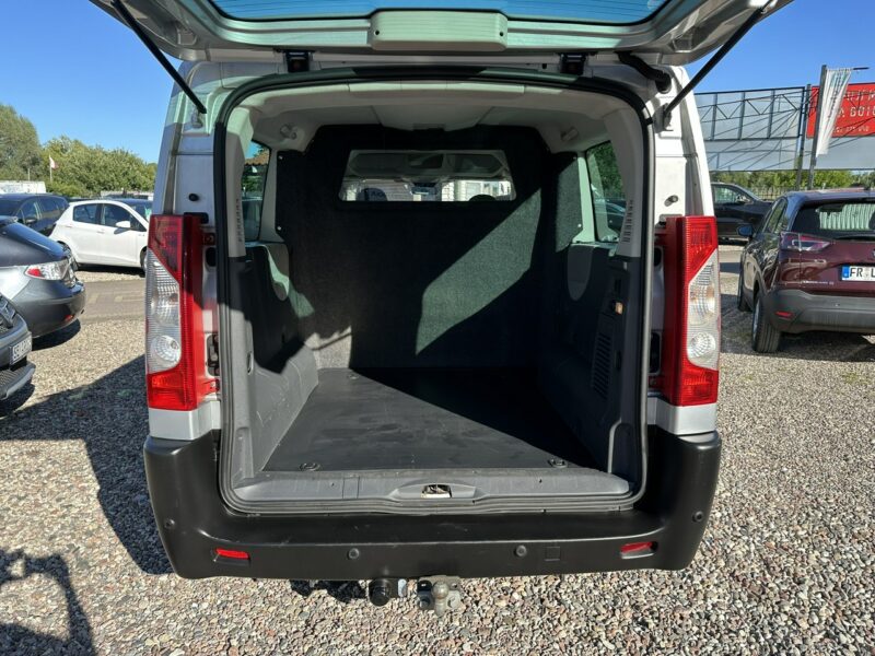 Peugeot Expert PEUGEOT EXPERT TEPEE II (2007-)