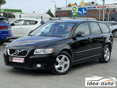 Volvo V50 *FILM*SUMMUM PRO*Nawigacja*Bezwypadkowy*Roczna Gwarancja Techniczna* II (2007-)