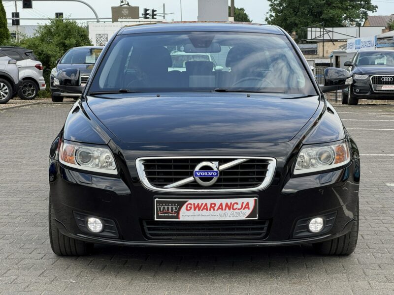 Volvo V50 *FILM*SUMMUM PRO*Nawigacja*Bezwypadkowy*Roczna Gwarancja Techniczna* II (2007-)