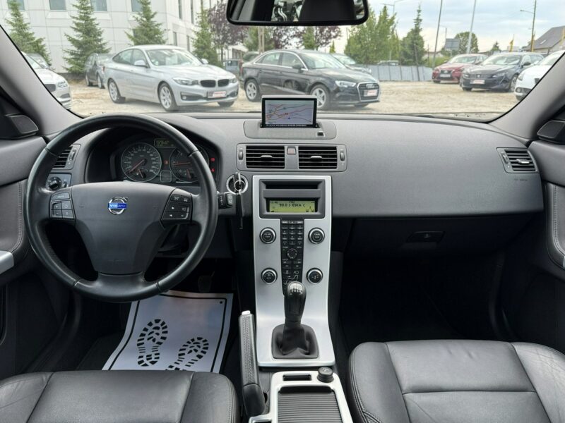 Volvo V50 *FILM*SUMMUM PRO*Nawigacja*Bezwypadkowy*Roczna Gwarancja Techniczna* II (2007-)