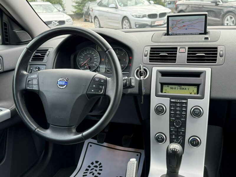 Volvo V50 *FILM*SUMMUM PRO*Nawigacja*Bezwypadkowy*Roczna Gwarancja Techniczna* II (2007-)