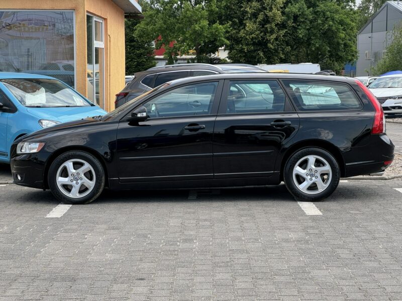 Volvo V50 *FILM*SUMMUM PRO*Nawigacja*Bezwypadkowy*Roczna Gwarancja Techniczna* II (2007-)