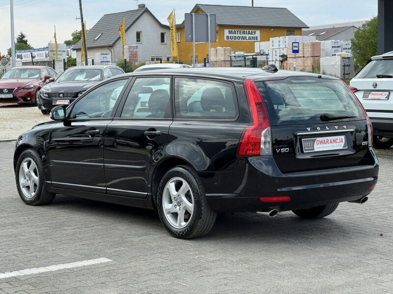 Volvo V50 *FILM*SUMMUM PRO*Nawigacja*Bezwypadkowy*Roczna Gwarancja Techniczna* II (2007-)