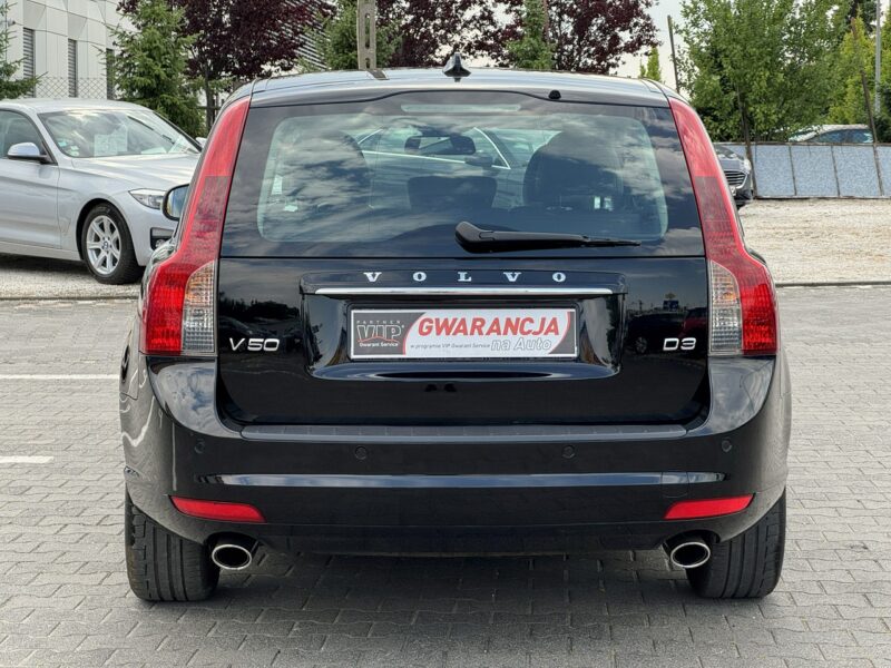 Volvo V50 *FILM*SUMMUM PRO*Nawigacja*Bezwypadkowy*Roczna Gwarancja Techniczna* II (2007-)
