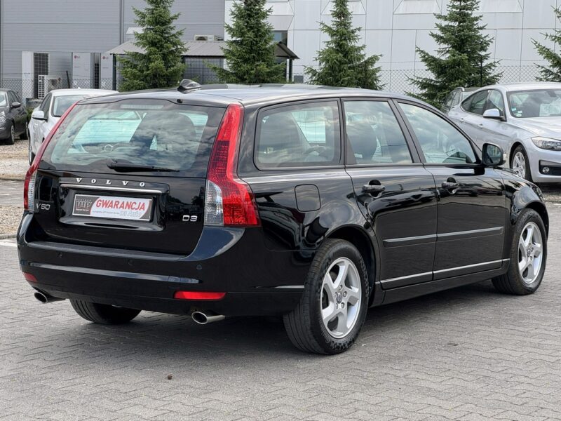 Volvo V50 *FILM*SUMMUM PRO*Nawigacja*Bezwypadkowy*Roczna Gwarancja Techniczna* II (2007-)