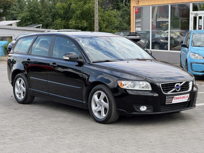 Volvo V50 *FILM*SUMMUM PRO*Nawigacja*Bezwypadkowy*Roczna Gwarancja Techniczna* II (2007-)