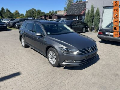 Volkswagen Passat Highline Automat Podgrzewanie Panorama 190KM B8 (2014-2023)