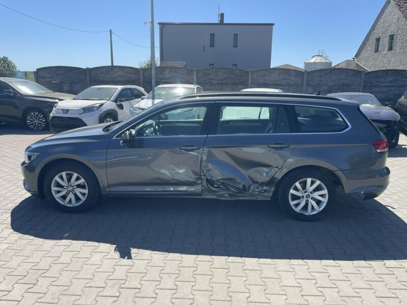 Volkswagen Passat Highline Automat Podgrzewanie Panorama 190KM B8 (2014-2023)