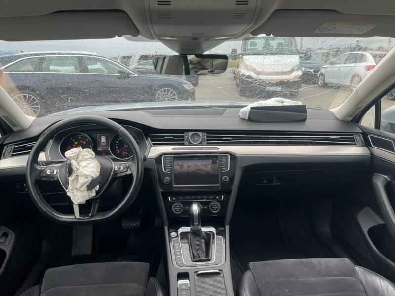 Volkswagen Passat Highline Automat Podgrzewanie Panorama 190KM B8 (2014-2023)