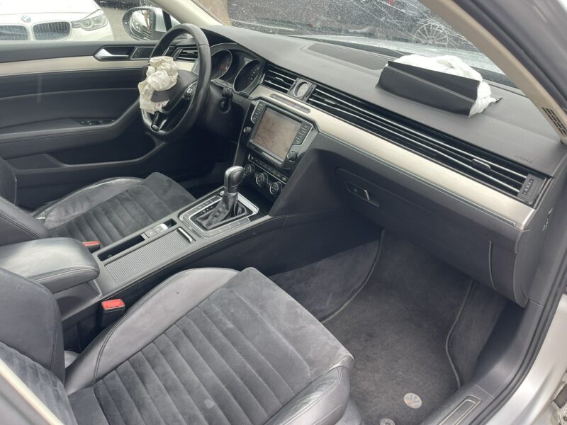 Volkswagen Passat Highline Automat Podgrzewanie Panorama 190KM B8 (2014-2023)