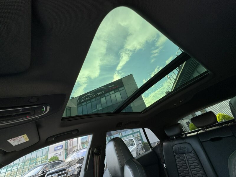 Audi RS Q8 600KM. Ceramika. B&O. Panorama. ACC. Gwarancja 05.2026. Karbon. FV23%.