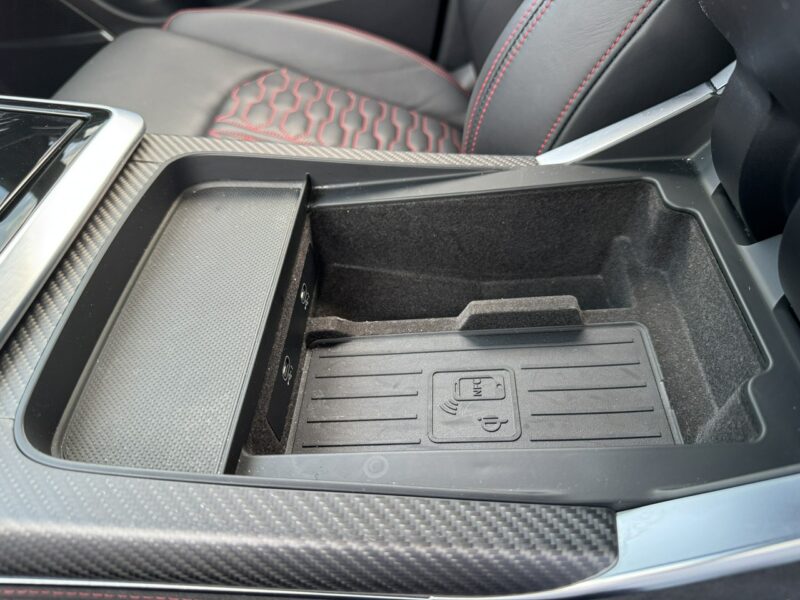 Audi RS Q8 600KM. Ceramika. B&O. Panorama. ACC. Gwarancja 05.2026. Karbon. FV23%.