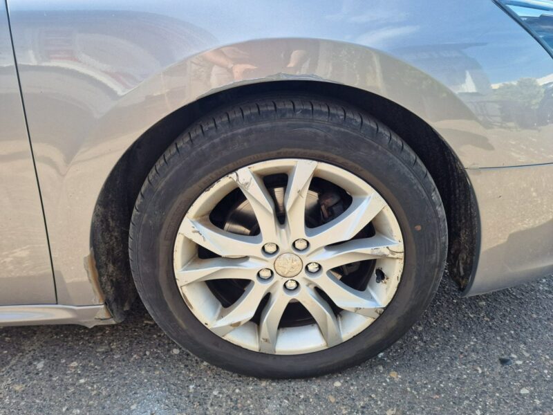 Peugeot 508 2.0 HDI 150 KM, Full LED, Panorama, Kamera, Bluetooth, Nawigacja, Hak I (2010-2018)