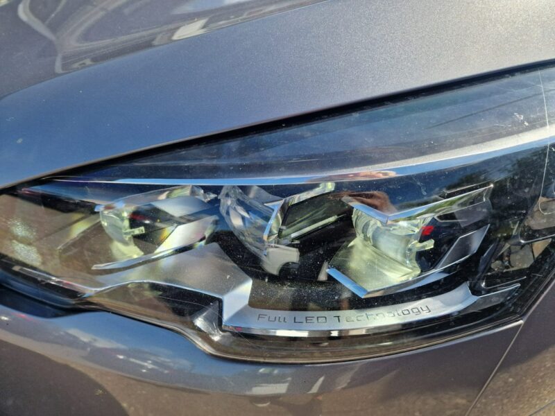 Peugeot 508 2.0 HDI 150 KM, Full LED, Panorama, Kamera, Bluetooth, Nawigacja, Hak I (2010-2018)