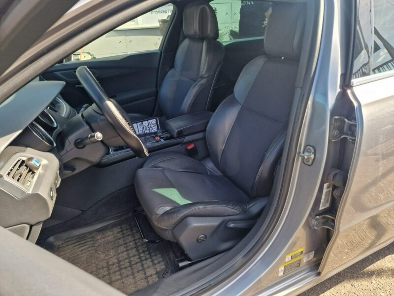 Peugeot 508 2.0 HDI 150 KM, Full LED, Panorama, Kamera, Bluetooth, Nawigacja, Hak I (2010-2018)