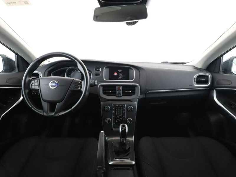 Volvo V40 navi bi-xenon klima auto grzane fotele czujniki parkowania II (2012-)