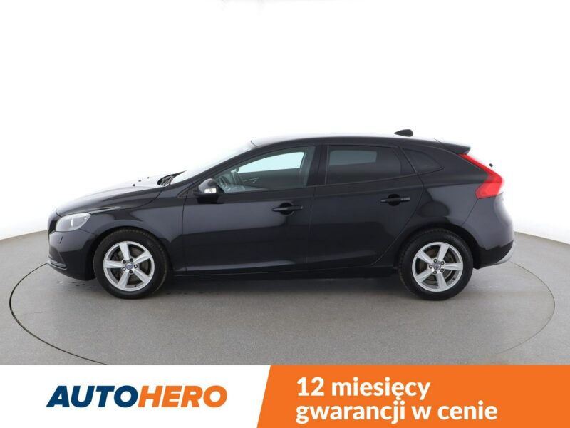 Volvo V40 navi bi-xenon klima auto grzane fotele czujniki parkowania II (2012-)