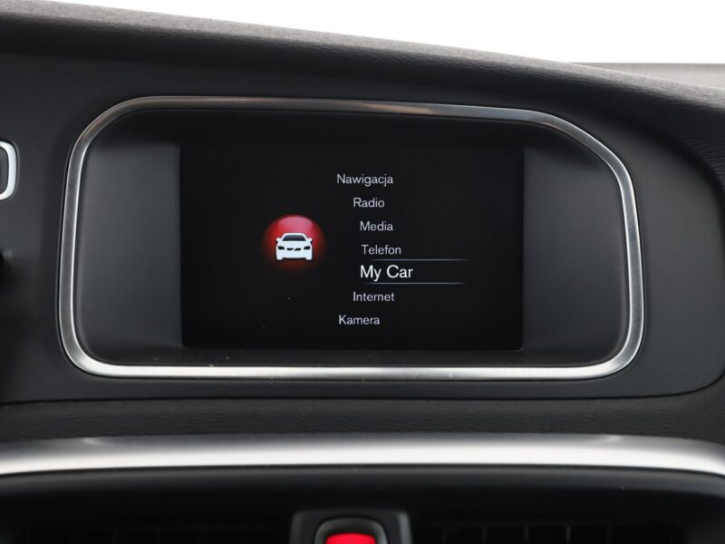 Volvo V40 navi bi-xenon klima auto grzane fotele czujniki parkowania II (2012-)