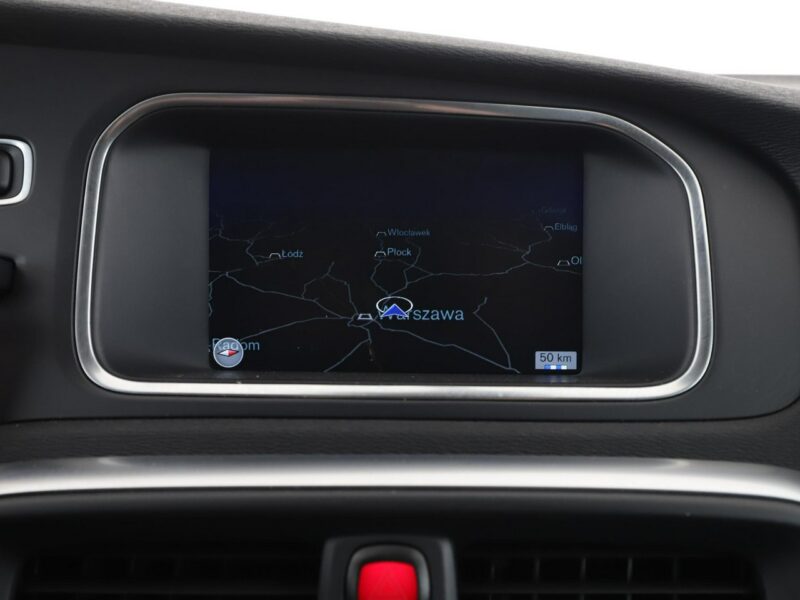 Volvo V40 navi bi-xenon klima auto grzane fotele czujniki parkowania II (2012-)