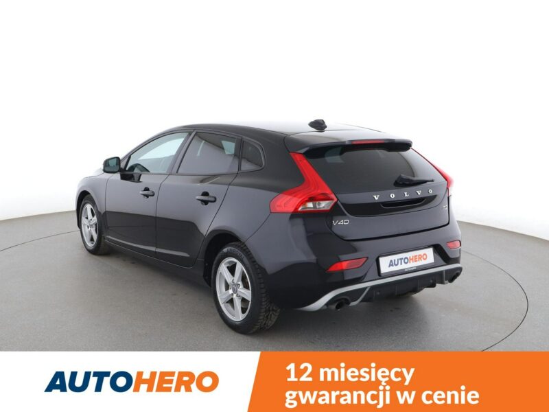 Volvo V40 navi bi-xenon klima auto grzane fotele czujniki parkowania II (2012-)