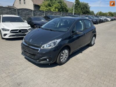 Peugeot 208 Kliamtyzacja oryg. przebieg I (2012-2019)