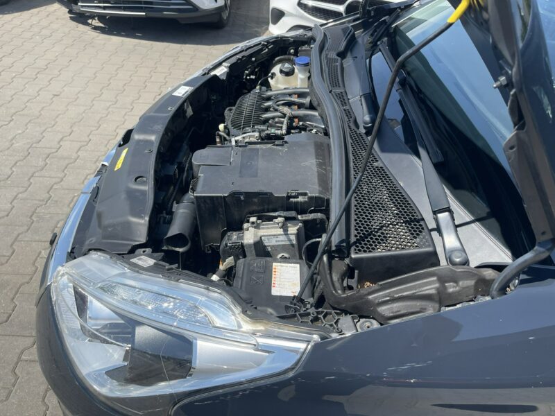 Peugeot 208 Kliamtyzacja oryg. przebieg I (2012-2019)