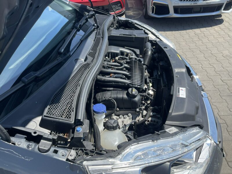 Peugeot 208 Kliamtyzacja oryg. przebieg I (2012-2019)