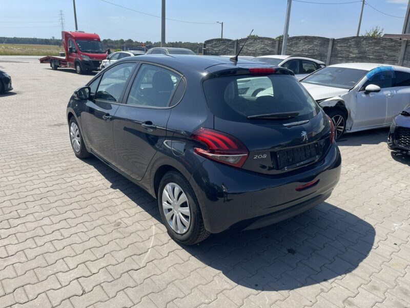 Peugeot 208 Kliamtyzacja oryg. przebieg I (2012-2019)