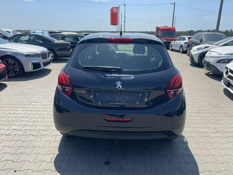 Peugeot 208 Kliamtyzacja oryg. przebieg I (2012-2019)