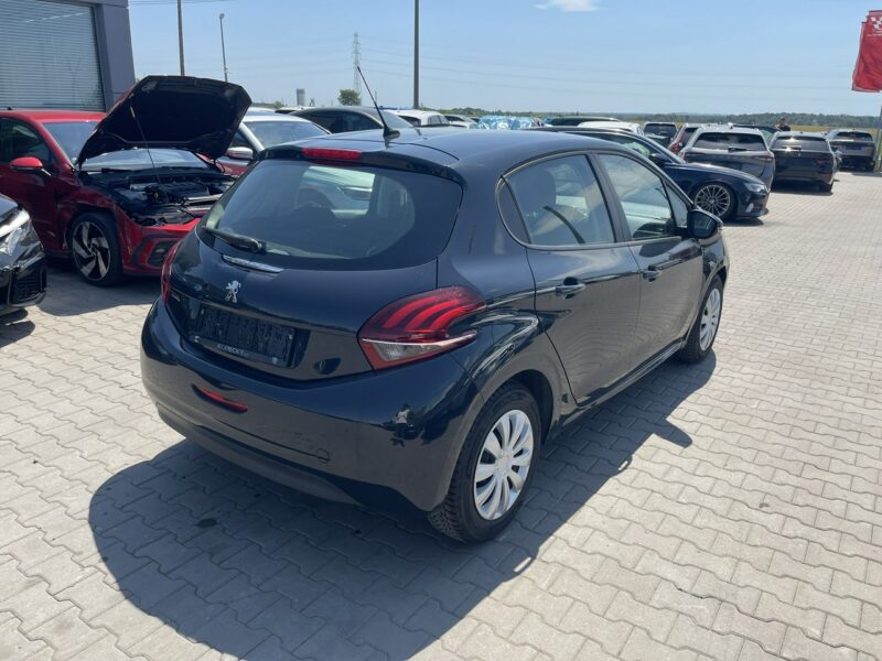 Peugeot 208 Kliamtyzacja oryg. przebieg I (2012-2019)