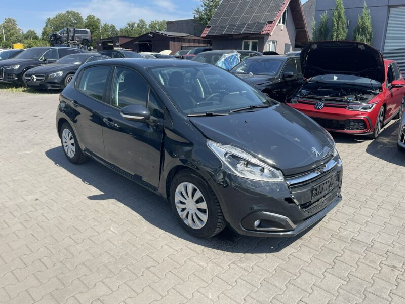 Peugeot 208 Kliamtyzacja oryg. przebieg I (2012-2019)