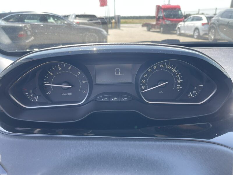 Peugeot 208 Kliamtyzacja oryg. przebieg I (2012-2019)