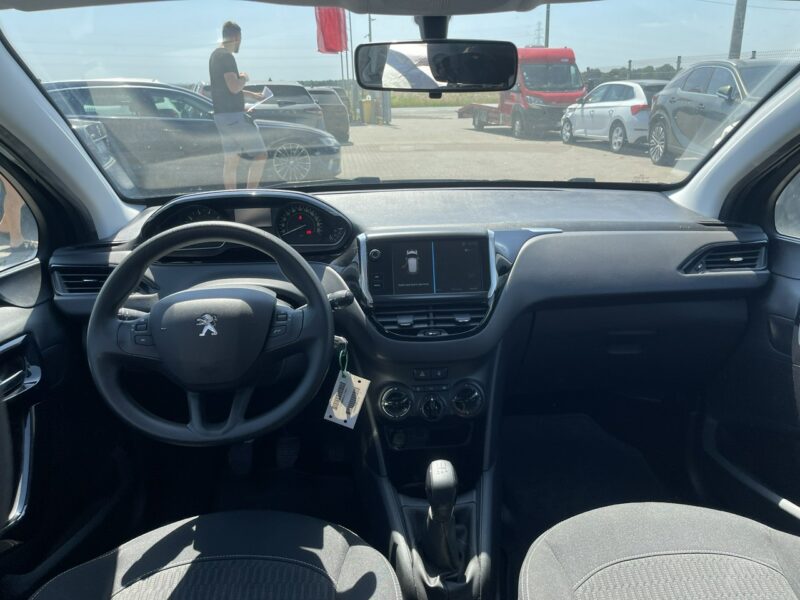 Peugeot 208 Kliamtyzacja oryg. przebieg I (2012-2019)
